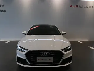 Audi A7 2024 купить из Китая, цена 7 875 000 ₽ — Suifenhe Auto