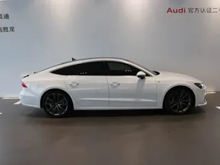 Audi A7 2024 купить из Китая, цена 7 875 000 ₽ — Suifenhe Auto