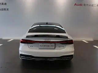 Audi A7 2024 купить из Китая, цена 7 875 000 ₽ — Suifenhe Auto