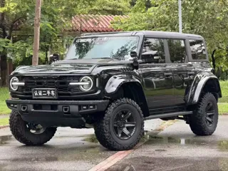 Ford Bronco 2024 купить из Китая, цена 8 255 000 ₽ — Suifenhe Auto