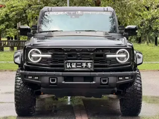 Ford Bronco 2024 купить из Китая, цена 8 255 000 ₽ — Suifenhe Auto