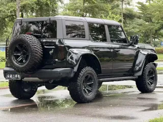 Ford Bronco 2024 купить из Китая, цена 8 255 000 ₽ — Suifenhe Auto