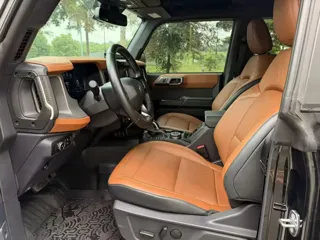 Ford Bronco 2024 купить из Китая, цена 8 255 000 ₽ — Suifenhe Auto