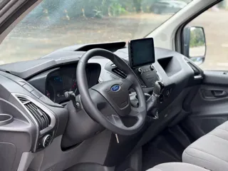 Ford Transit 2020 купить из Китая, цена 2 217 000 ₽ — Suifenhe Auto