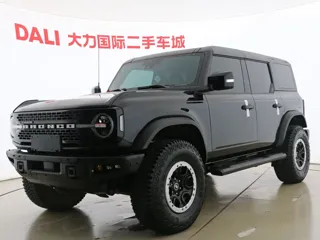 Ford Bronco 2024 купить из Китая, цена 9 023 000 ₽ — Suifenhe Auto