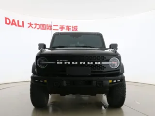 Ford Bronco 2024 купить из Китая, цена 9 023 000 ₽ — Suifenhe Auto
