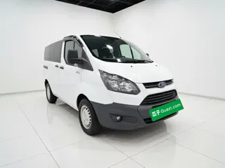 Ford Transit 2021 купить из Китая, цена 2 379 000 ₽ — Suifenhe Auto