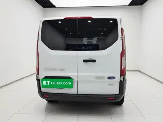 Ford Transit 2021 купить из Китая, цена 2 379 000 ₽ — Suifenhe Auto