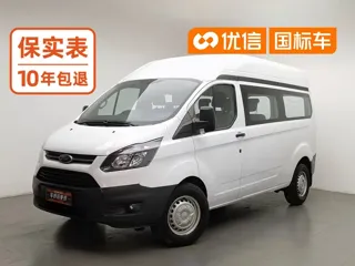 Ford Transit 2022 купить из Китая, цена 2 075 000 ₽ — Suifenhe Auto