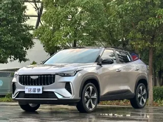 Geely Boyue 2025