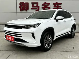 EXEED Sterra EX 2022 купить из Китая, цена 1 744 000 ₽ — Suifenhe Auto