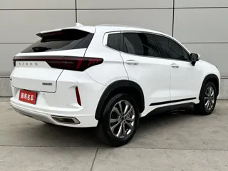 EXEED Sterra EX 2022 купить из Китая, цена 1 744 000 ₽ — Suifenhe Auto