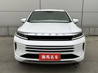 EXEED Sterra EX 2022 купить из Китая, цена 1 744 000 ₽ — Suifenhe Auto