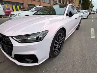 Audi A7 2025