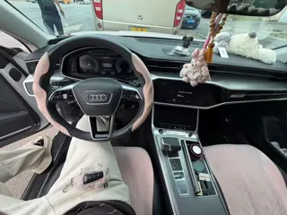 Audi A7 2025 купить из Китая, цена 8 603 000 ₽ — Suifenhe Auto