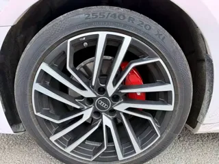 Audi A7 2025 купить из Китая, цена 8 603 000 ₽ — Suifenhe Auto