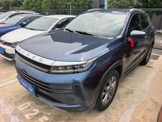 EXEED Sterra EX 2020 купить из Китая, цена 1 487 000 ₽ — Suifenhe Auto