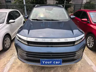 EXEED Sterra EX 2020 купить из Китая, цена 1 487 000 ₽ — Suifenhe Auto