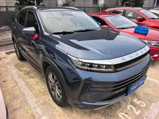 EXEED Sterra EX 2020 купить из Китая, цена 1 487 000 ₽ — Suifenhe Auto