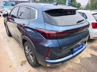 EXEED Sterra EX 2020 купить из Китая, цена 1 487 000 ₽ — Suifenhe Auto