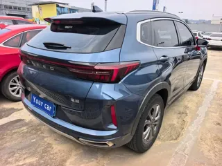 EXEED Sterra EX 2020 купить из Китая, цена 1 487 000 ₽ — Suifenhe Auto