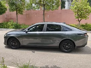 Changan Yida 2024 купить из Китая, цена 2 300 000 ₽ — Suifenhe Auto
