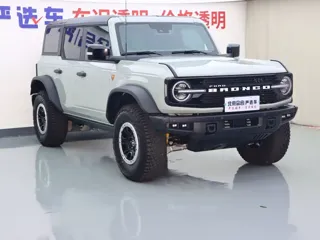 Ford Bronco 2025 купить из Китая, цена 9 824 000 ₽ — Suifenhe Auto