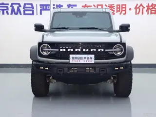 Ford Bronco 2025 купить из Китая, цена 9 824 000 ₽ — Suifenhe Auto