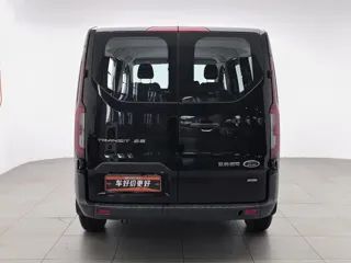 Ford Transit 2024 купить из Китая, цена 2 436 000 ₽ — Suifenhe Auto