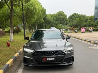 Audi A7 2024 купить из Китая, цена 8 044 000 ₽ — Suifenhe Auto