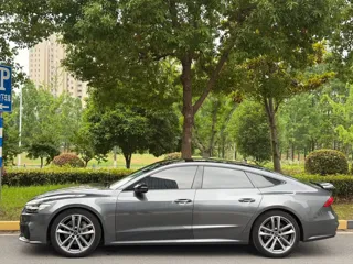 Audi A7 2024 купить из Китая, цена 8 044 000 ₽ — Suifenhe Auto