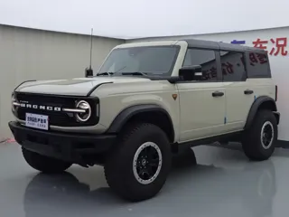 Ford Bronco 2025 купить из Китая, цена 9 173 000 ₽ — Suifenhe Auto