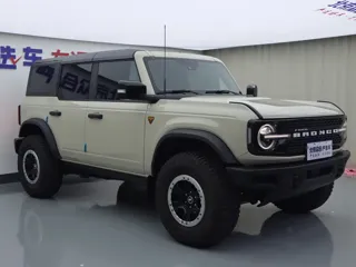 Ford Bronco 2025 купить из Китая, цена 9 173 000 ₽ — Suifenhe Auto