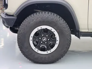 Ford Bronco 2025 купить из Китая, цена 9 173 000 ₽ — Suifenhe Auto
