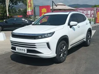 EXEED Sterra EX 2024 купить из Китая, цена 1 857 000 ₽ — Suifenhe Auto