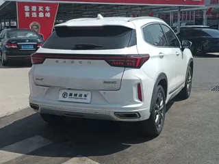 EXEED Sterra EX 2024 купить из Китая, цена 1 857 000 ₽ — Suifenhe Auto