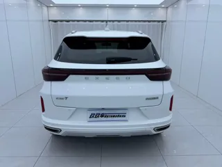 EXEED Sterra EX 2023 купить из Китая, цена 1 475 000 ₽ — Suifenhe Auto