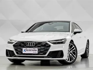 Audi A7 2025 купить из Китая, цена 8 814 000 ₽ — Suifenhe Auto