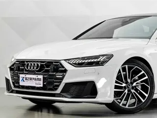 Audi A7 2025 купить из Китая, цена 8 814 000 ₽ — Suifenhe Auto