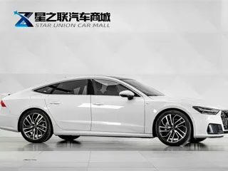 Audi A7 2025 купить из Китая, цена 8 814 000 ₽ — Suifenhe Auto