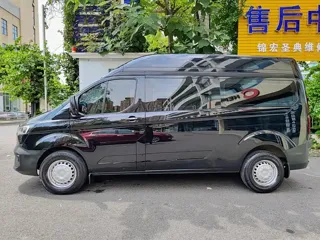 Ford Transit 2023 купить из Китая, цена 2 401 000 ₽ — Suifenhe Auto