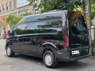 Ford Transit 2023 купить из Китая, цена 2 401 000 ₽ — Suifenhe Auto