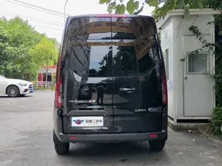 Ford Transit 2023 купить из Китая, цена 2 401 000 ₽ — Suifenhe Auto