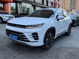 EXEED Sterra EX 2022 купить из Китая, цена 1 784 000 ₽ — Suifenhe Auto