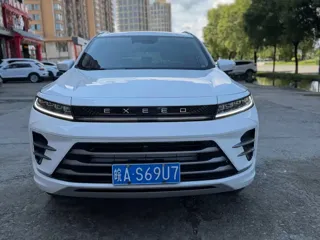 EXEED Sterra EX 2022 купить из Китая, цена 1 784 000 ₽ — Suifenhe Auto
