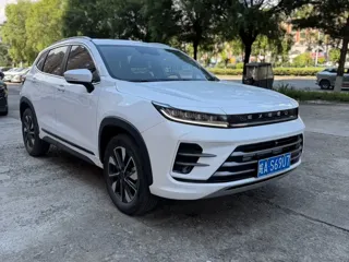 EXEED Sterra EX 2022 купить из Китая, цена 1 784 000 ₽ — Suifenhe Auto