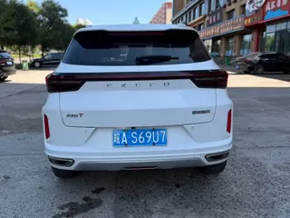 EXEED Sterra EX 2022 купить из Китая, цена 1 784 000 ₽ — Suifenhe Auto