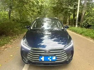 BYD Song 2018 купить из Китая, цена 1 075 000 ₽ — Suifenhe Auto