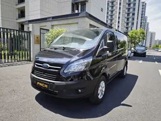 Ford Transit 2022 купить из Китая, цена 1 884 000 ₽ — Suifenhe Auto