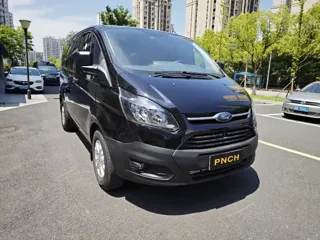 Ford Transit 2022 купить из Китая, цена 1 884 000 ₽ — Suifenhe Auto